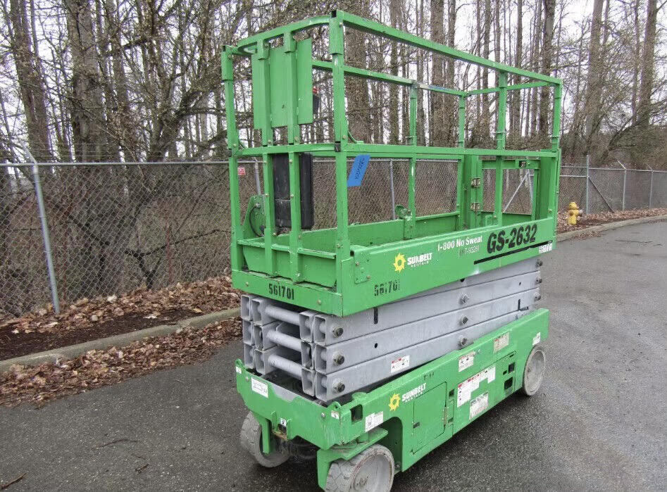 2015 GENIE GS2632 in Antioch, TN