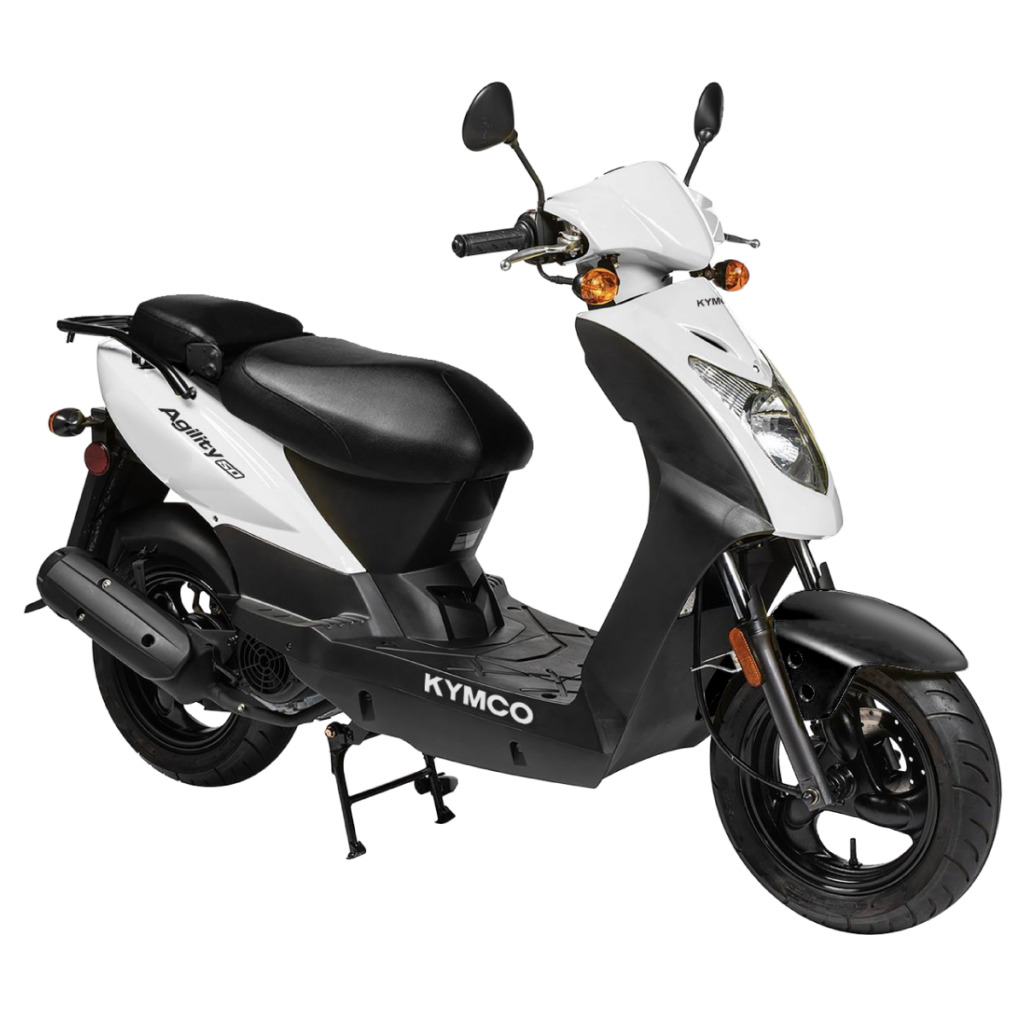 New 2023 Kymco Agility 50 For Sale in Miami Beach, FL