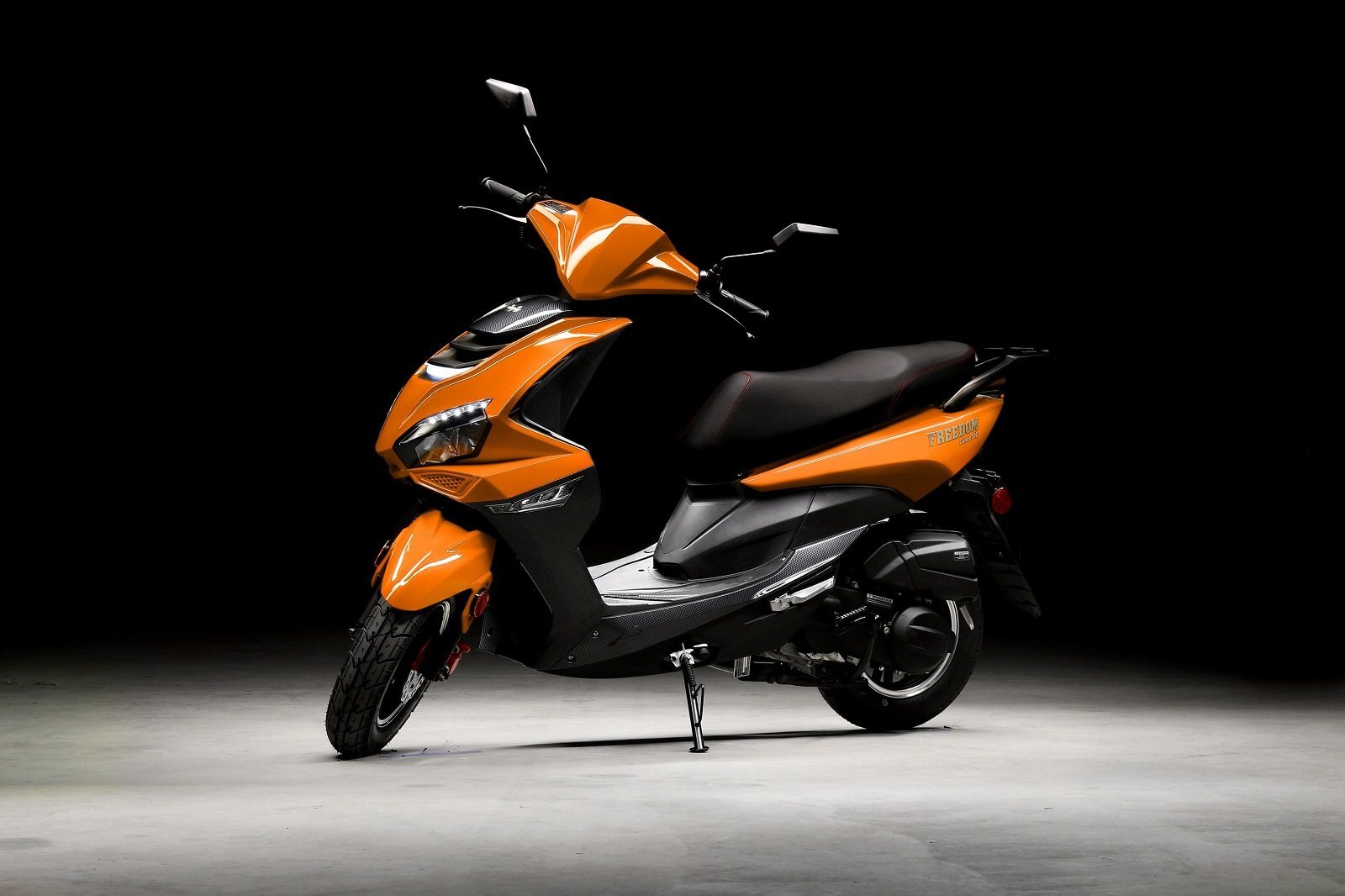 2022 Freedom Scooters Canoe 150 150 in Kemah, TX