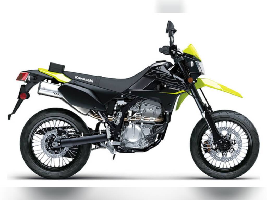 2022 Kawasaki Klx300 Klx300r Dual Sport Kawasaki Dual Sport