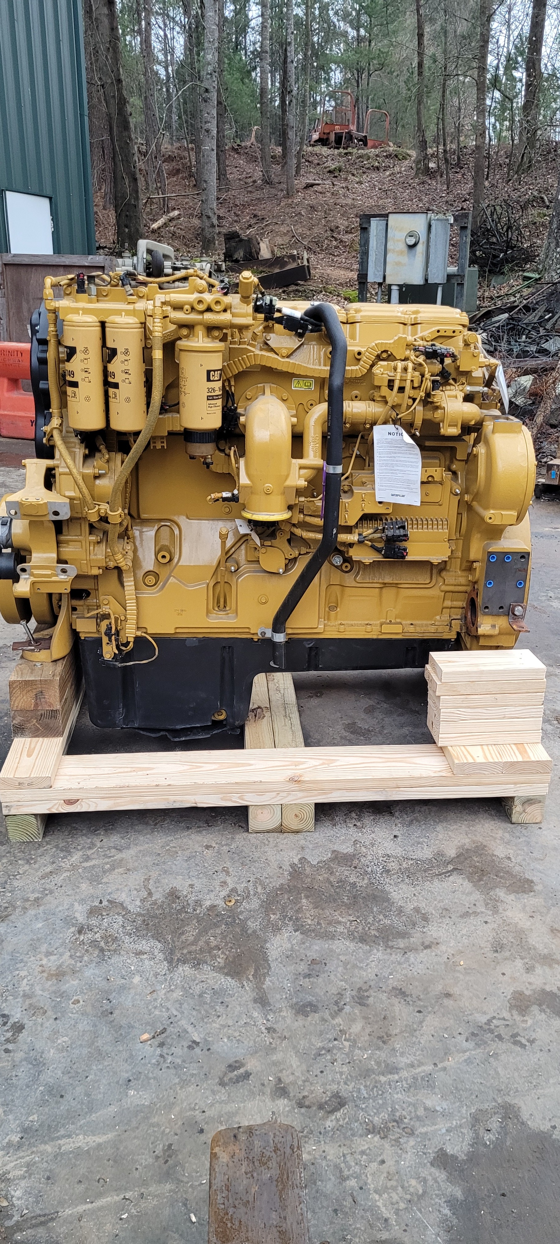 CATERPILLAR C18 in Hoschton, GA