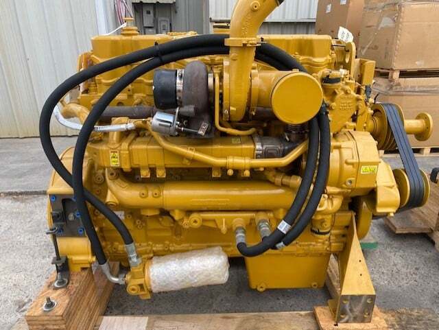 CATERPILLAR C18 in Hoschton, GA