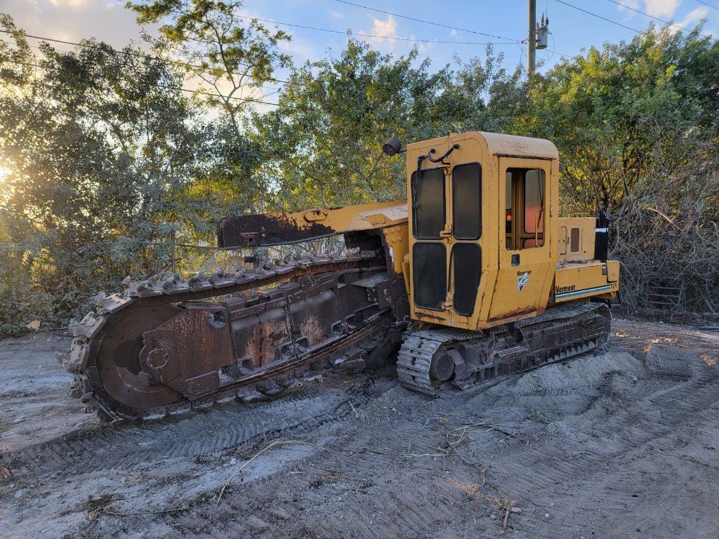 2007 VERMEER T655 in Miami, FL