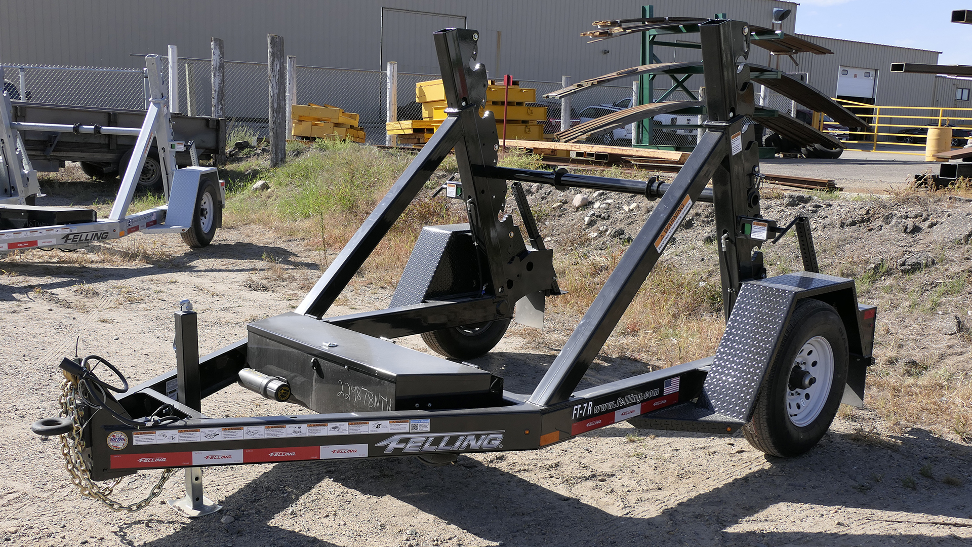 2024 FELLING FT-7 R in Shippenville, PA