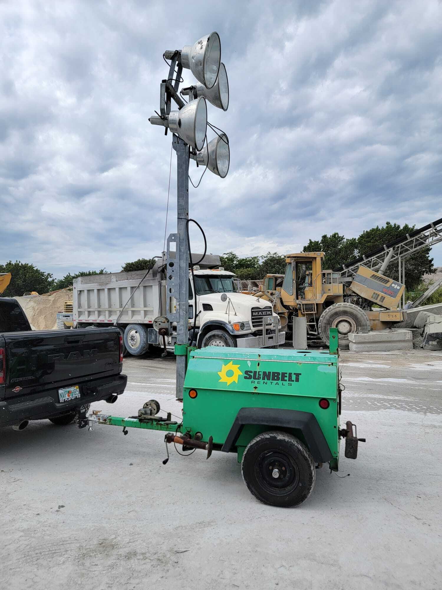 2007 INGERSOLL-RAND LIGHTSOURCE in Miami, FL