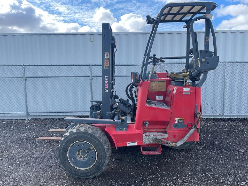 2007 MOFFETT M55 in Pacific, WA