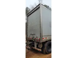 2007 GREAT DANE PUP TRAILER