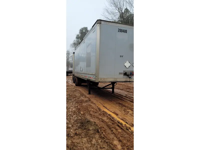 2007 GREAT DANE PUP TRAILER