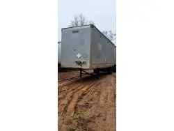 2007 GREAT DANE PUP TRAILER