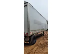 2007 GREAT DANE PUP TRAILER