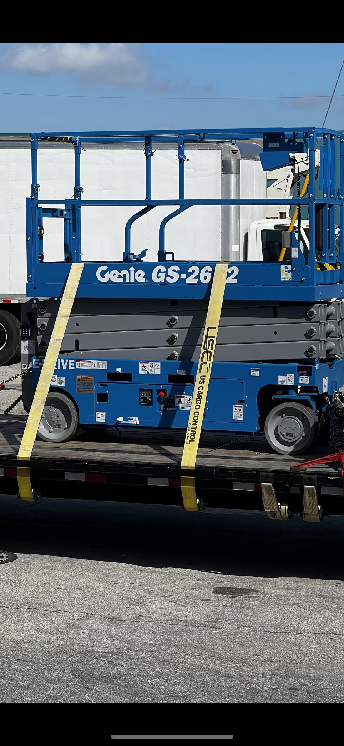 2021 GENIE GS-2632 in Antioch, TN