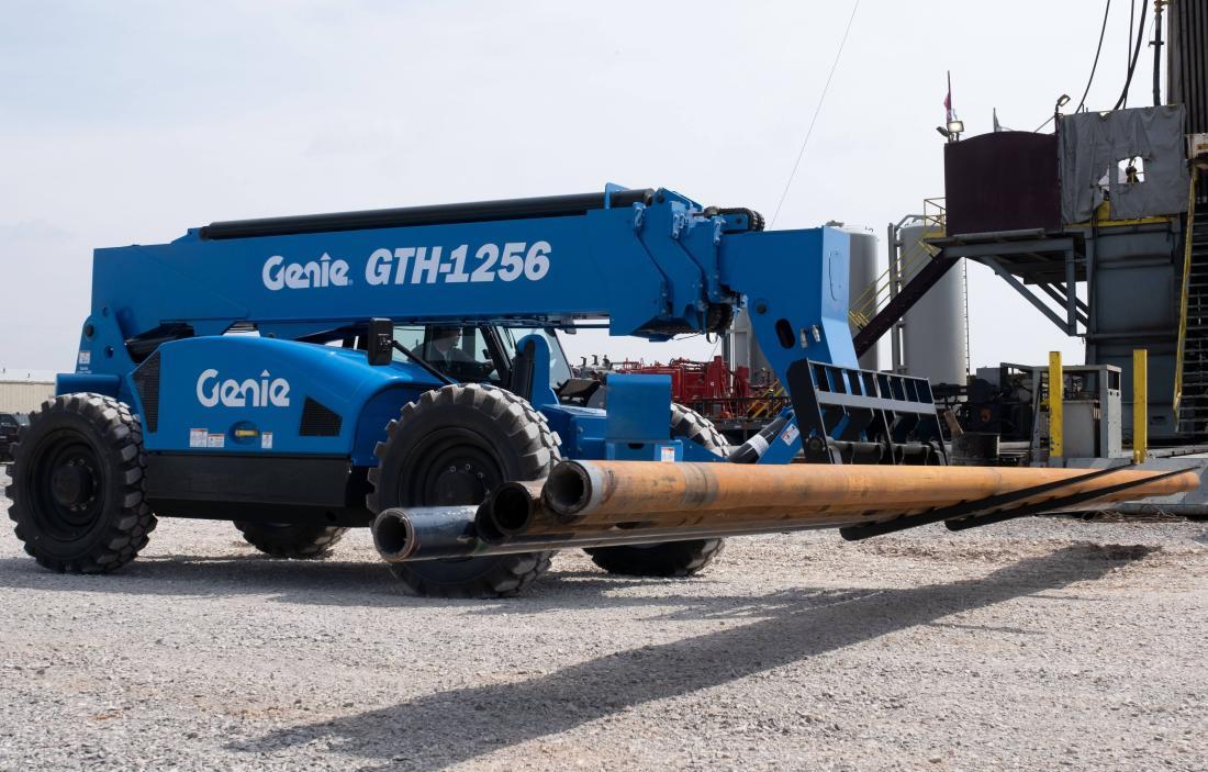2023 GENIE GTH-1256 in Cincinnati, OH
