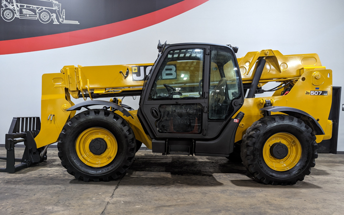 2013 JCB 507-42 in Cary, IL