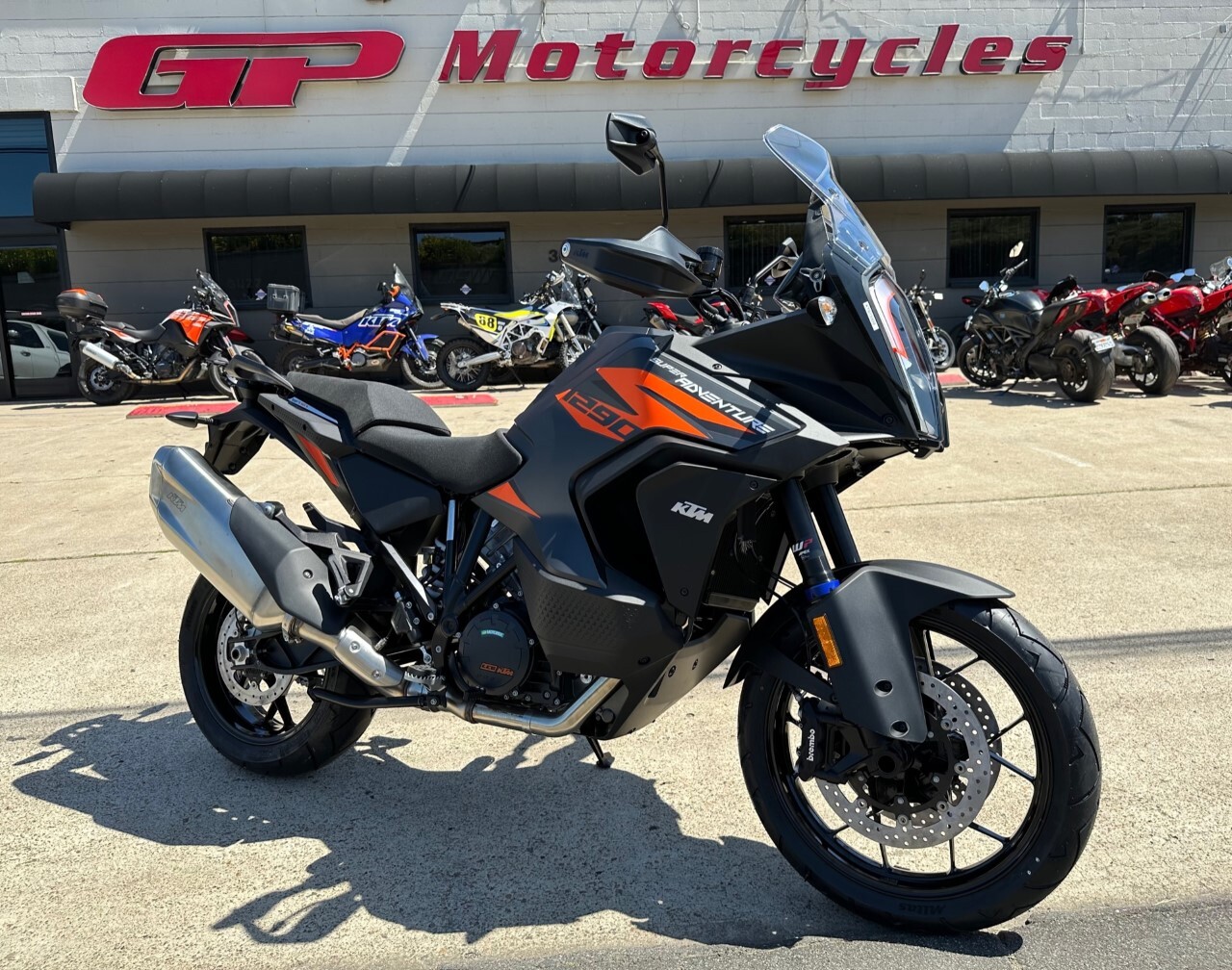 2023 KTM 1290 SUPER ADVENTURE S SUPER ADVENTURE S in San Diego, CA