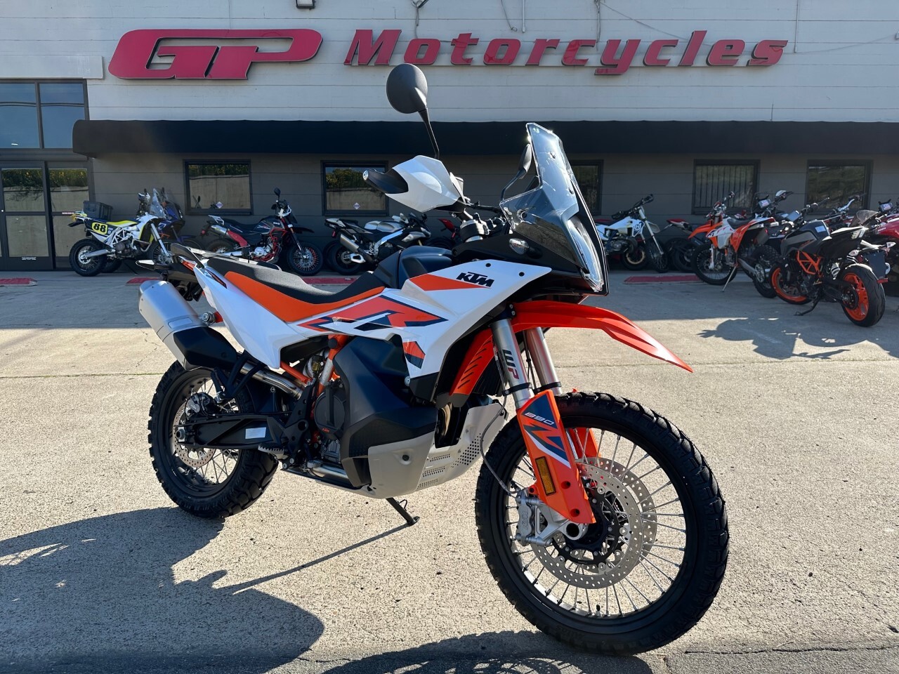 2024 KTM 890 ADVENTURE R