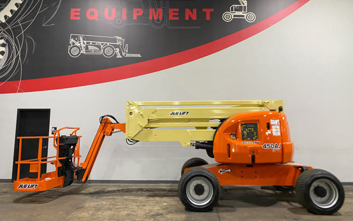 2012 JLG 450AJ in Cary, IL