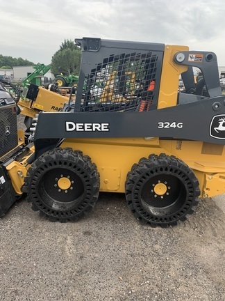 2025 John Deere 324G in Mcdonough, GA