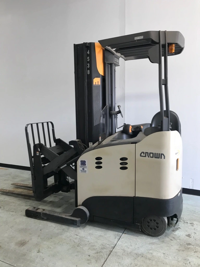 Crown Reach Truck Equipment For Sale - Crown Reach Truck Equipment ...