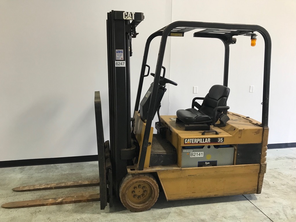 1996 CATERPILLAR EP18T-36A in Buffalo, NY
