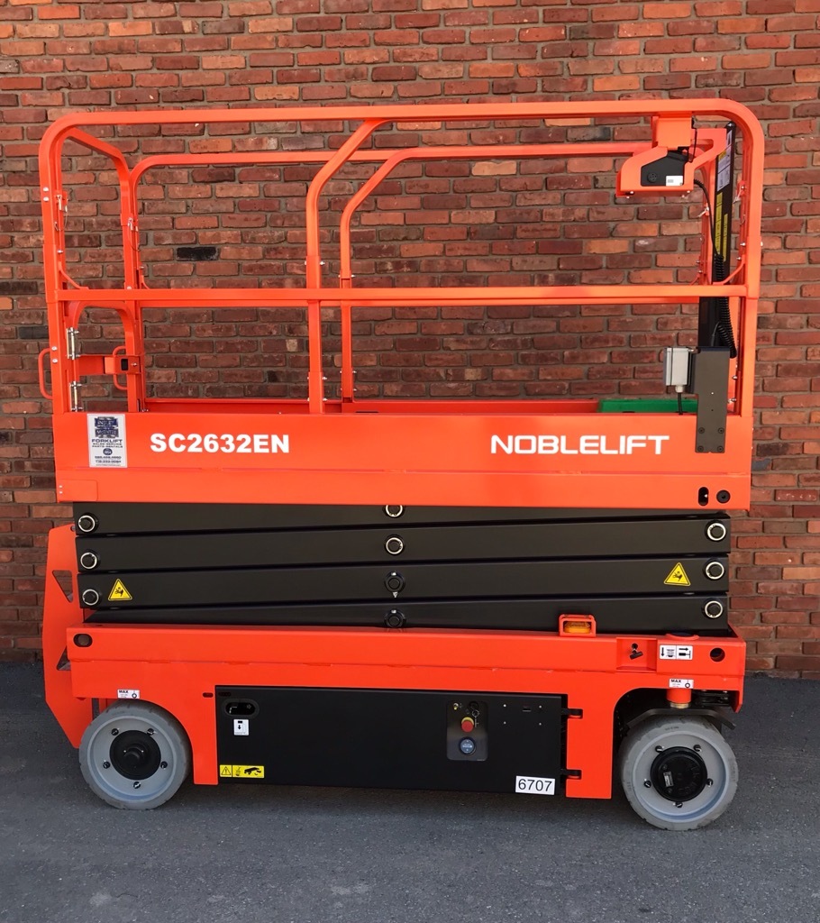 2023 NOBLELIFT SC2632EN in Buffalo, NY