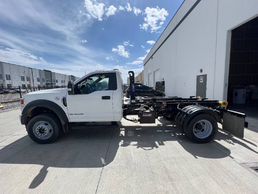 New 2025 Ford F600 For Sale in Bluffdale, UT 5025844010