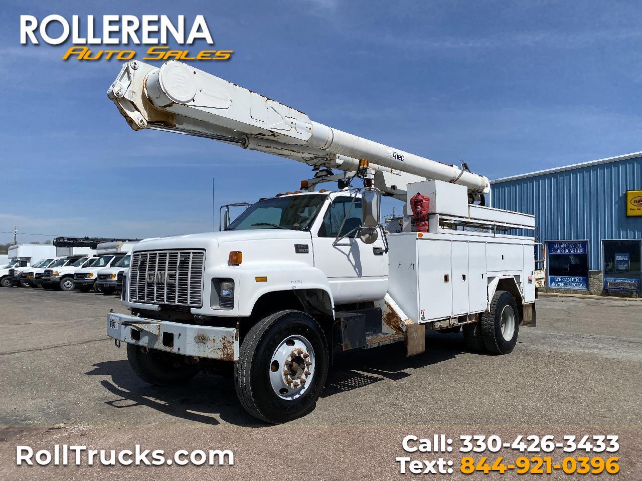 2000 ALTEC AM650 in East Palestine, OH