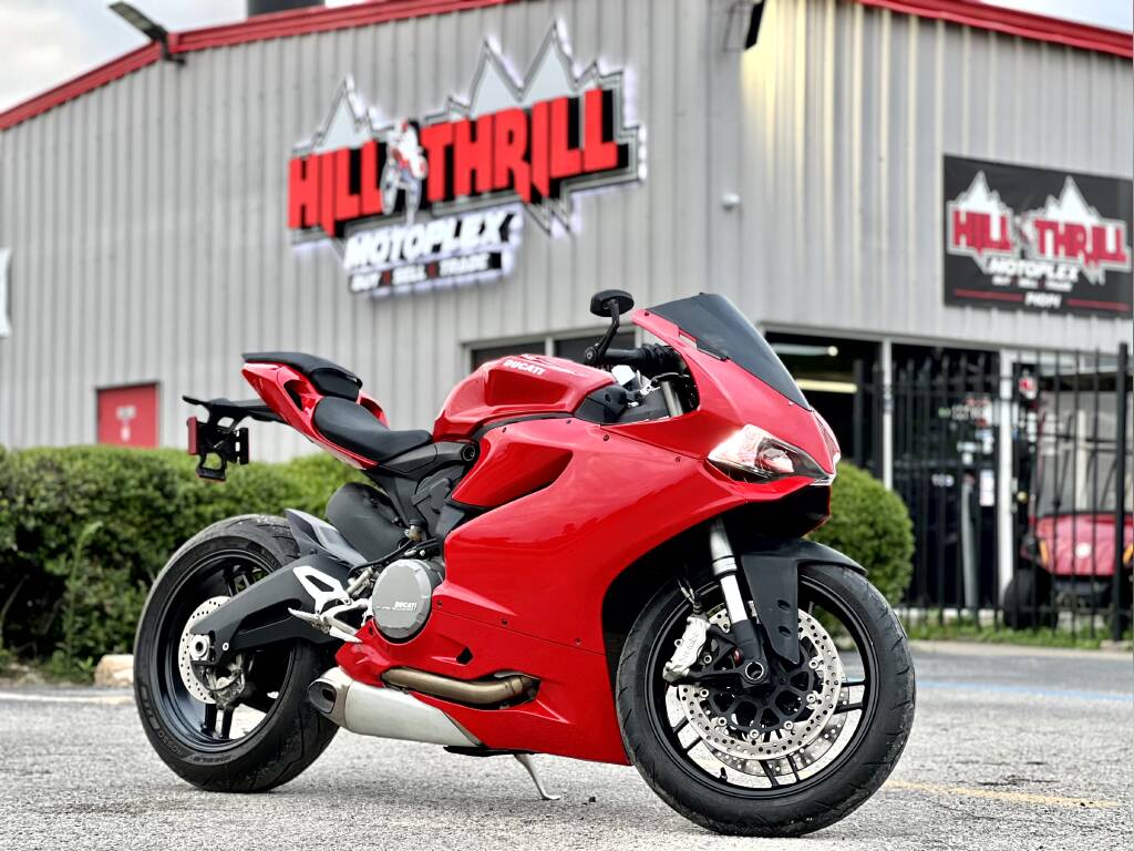 Ducati Panigale899 Ducati 899 For Sale Panigale Motorcycles 899