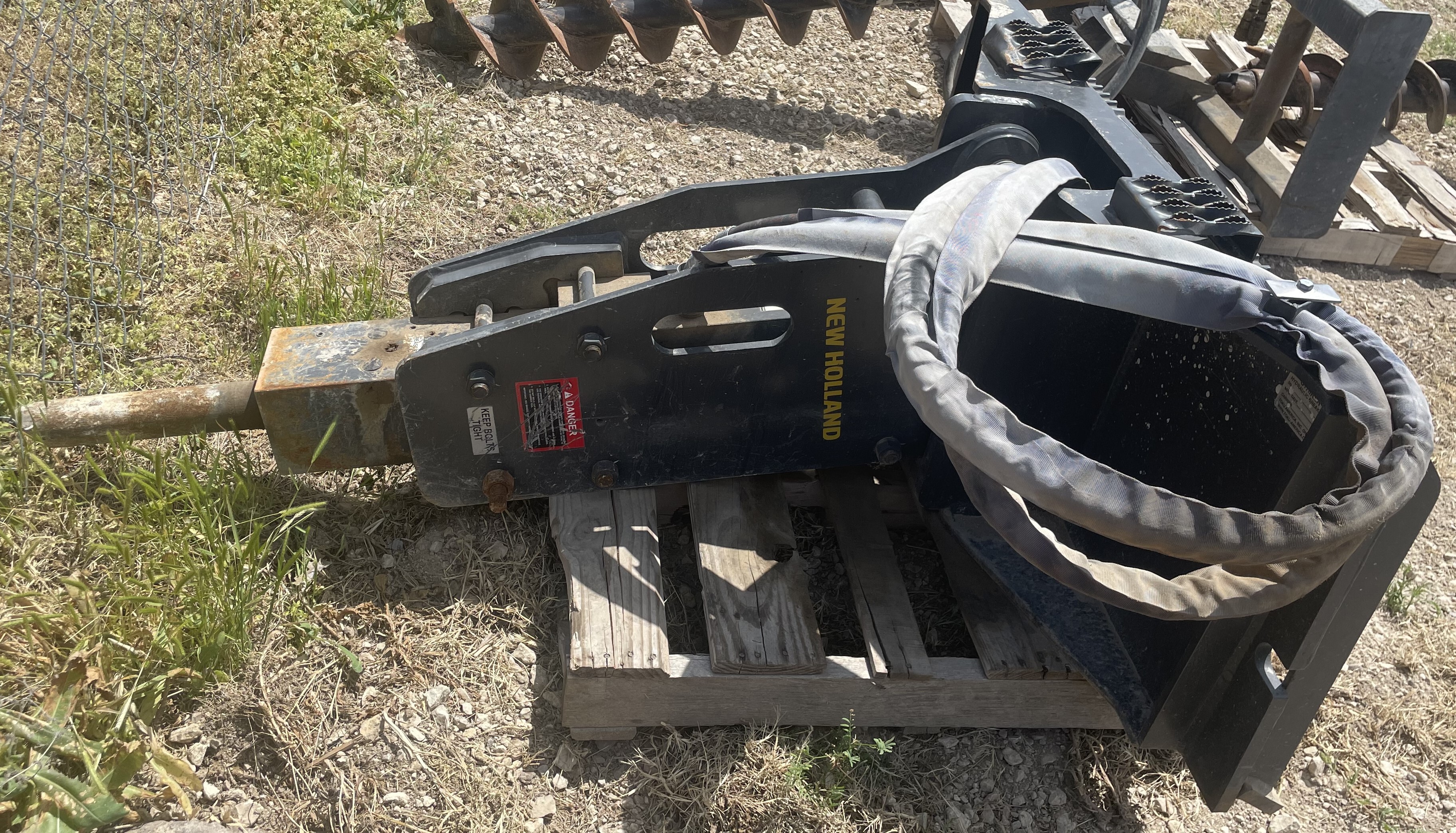 2021 NEW HOLLAND 47450988 in San Angelo, TX