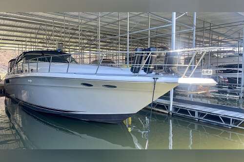 1997 Sea Ray 500 SUNDANCER in monticello KY