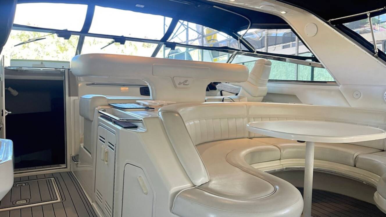 A photo of this 1997 Sea Ray 500 SUNDANCER