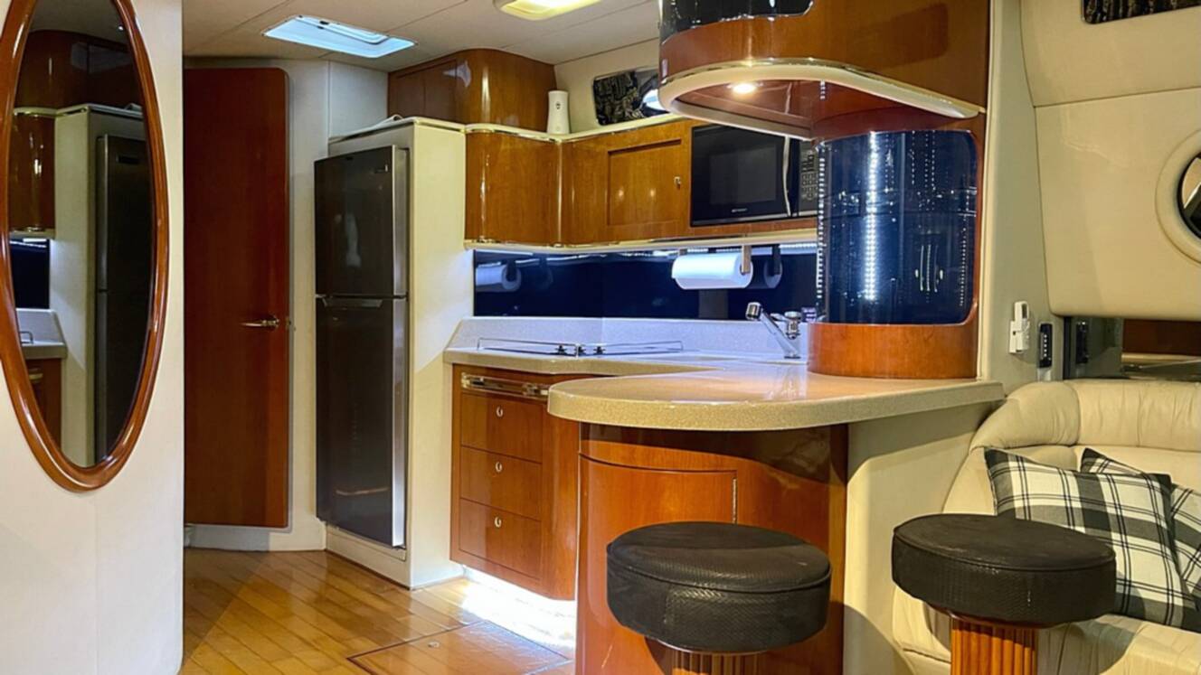 A photo of this 1997 Sea Ray 500 SUNDANCER