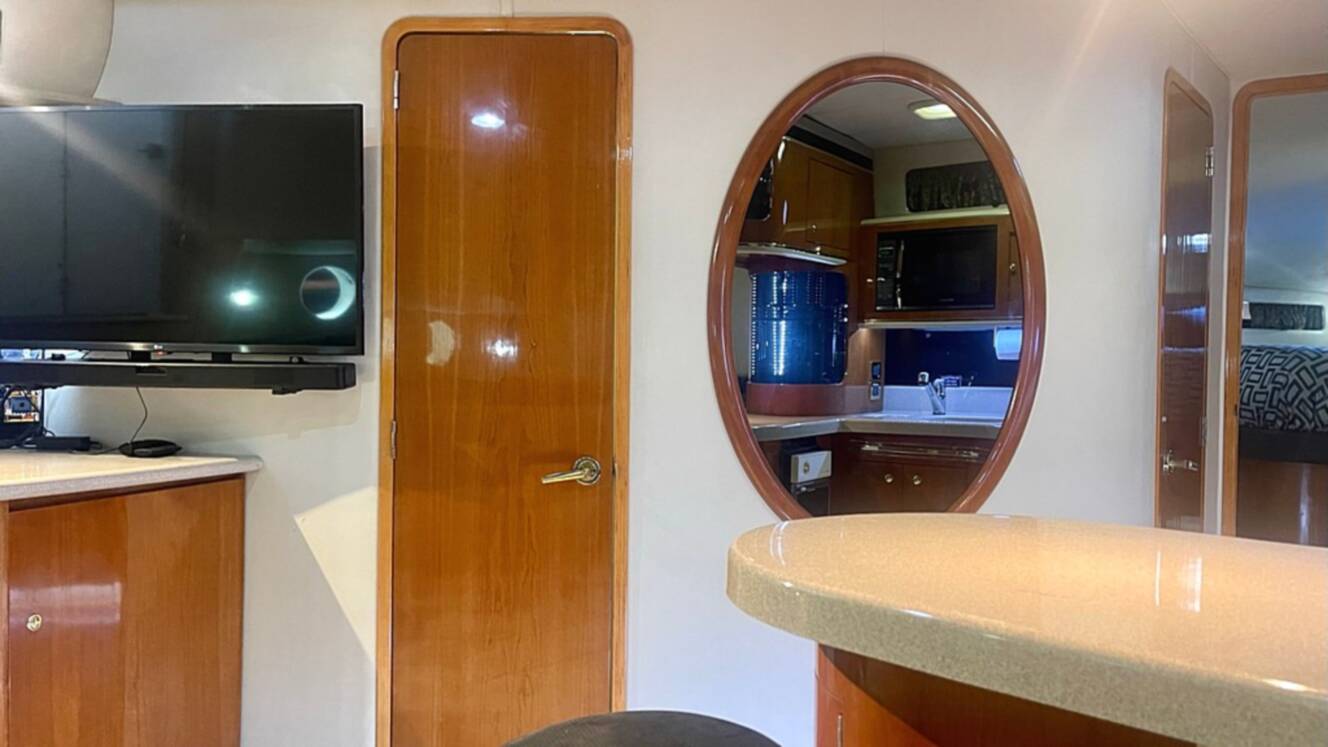 A photo of this 1997 Sea Ray 500 SUNDANCER