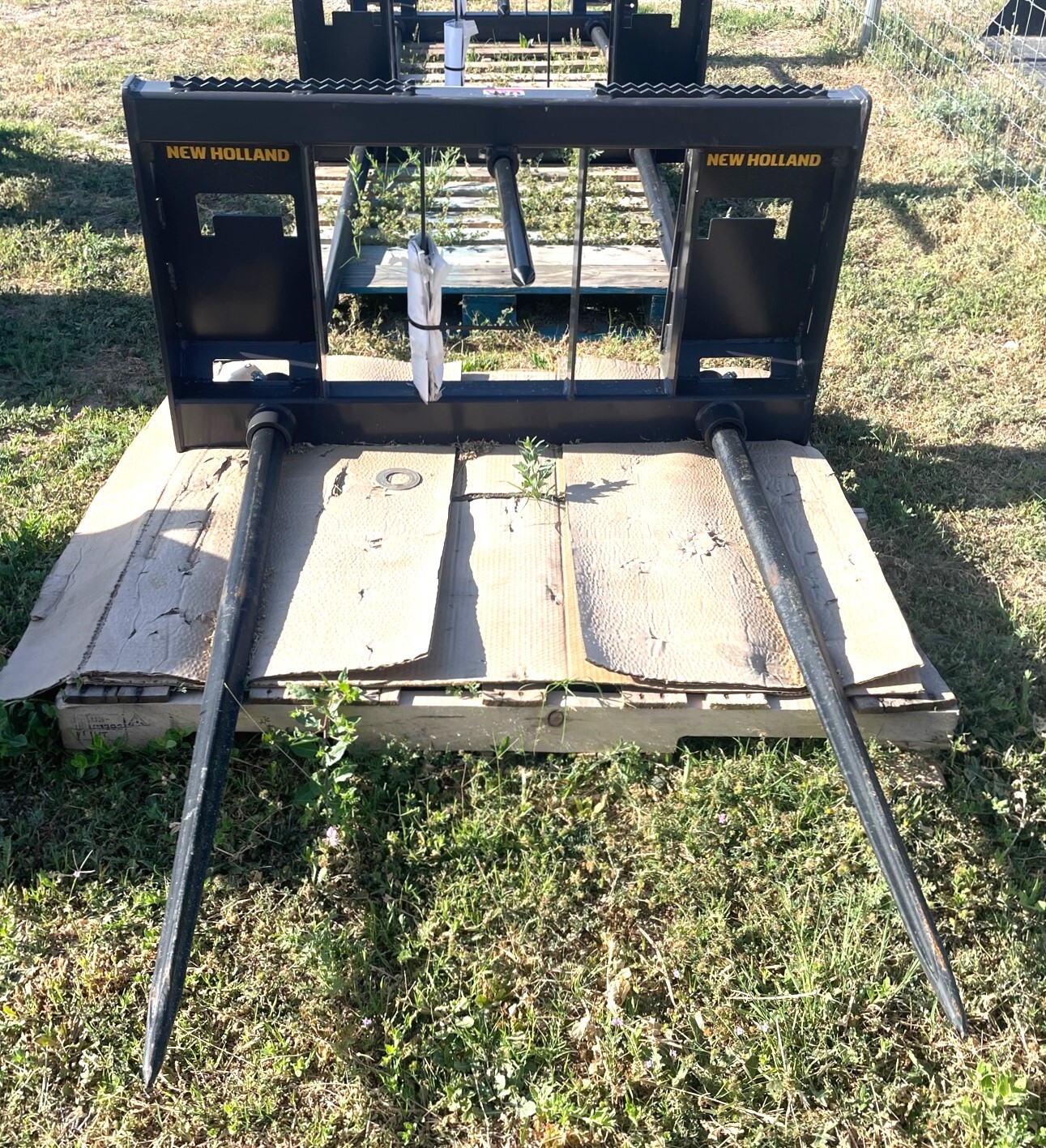 2022 NEW HOLLAND 87473624 in San Angelo, TX