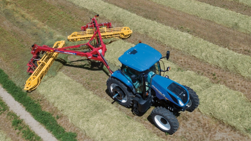 2023 NEW HOLLAND ROLABAR 230 7 in San Angelo, TX