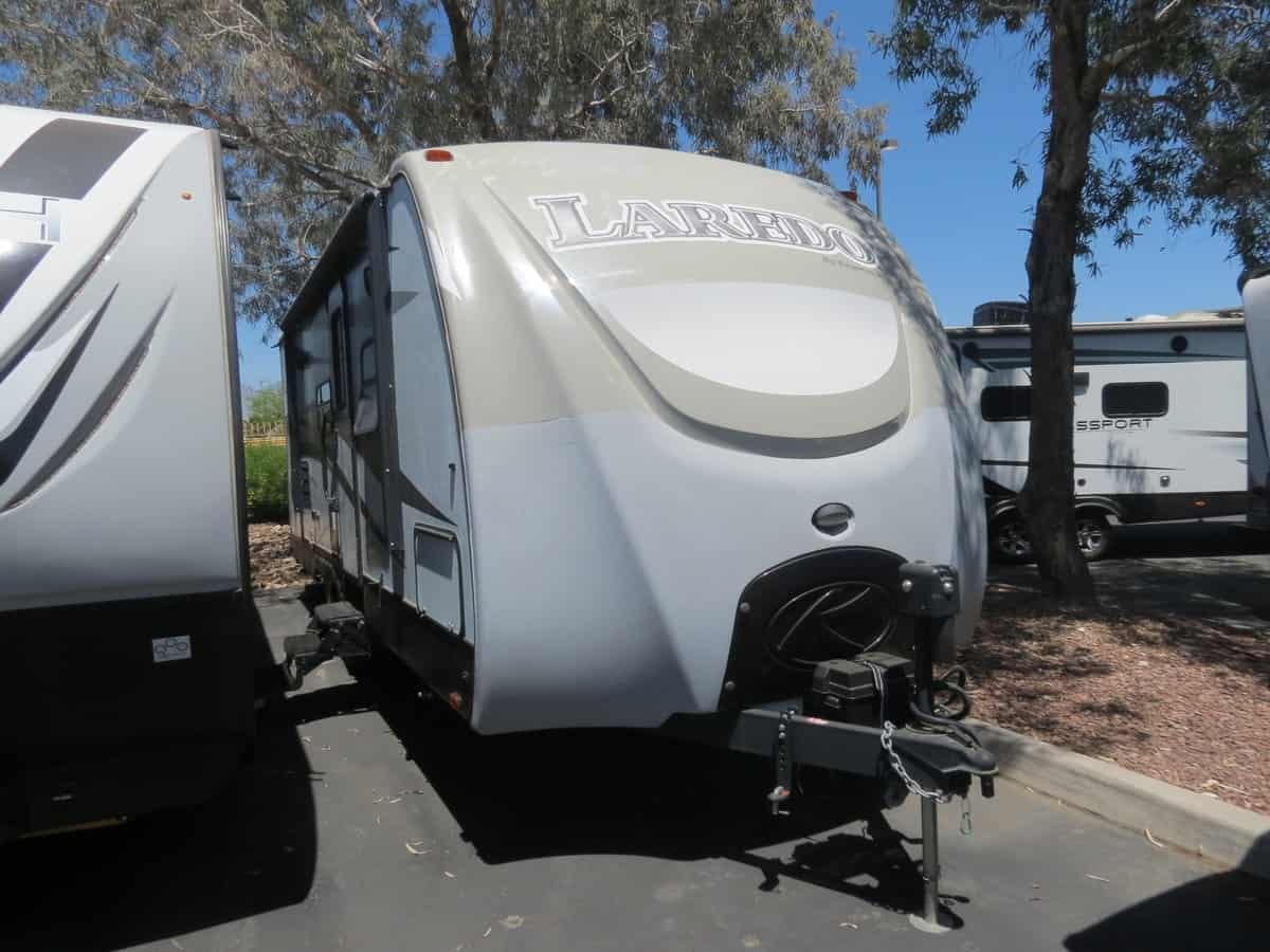 2015 Keystone Laredo 23RB RV