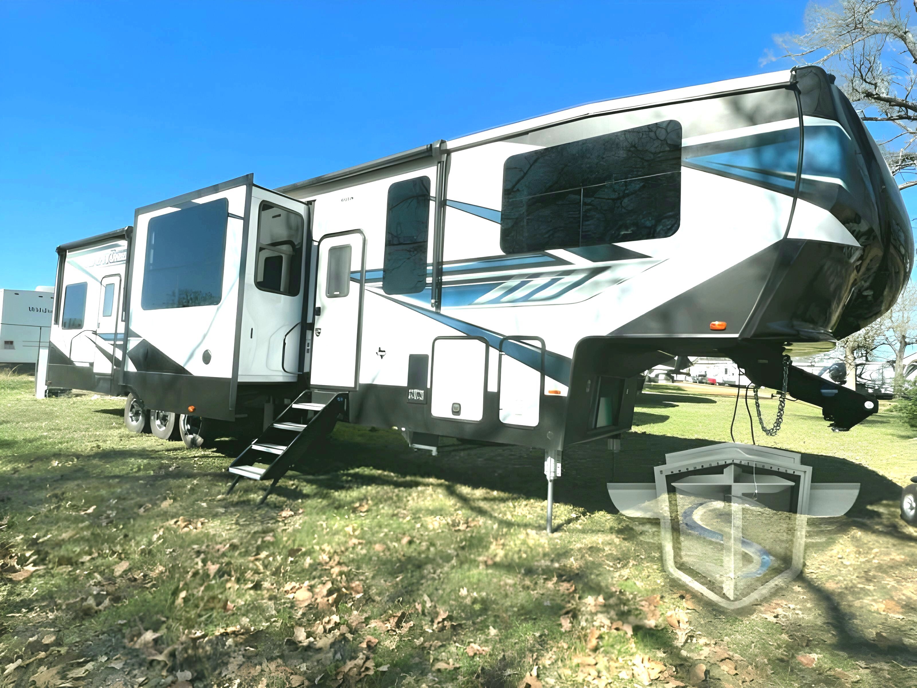 2021 Heartland Road Warrior 391 391RW in bryan TX