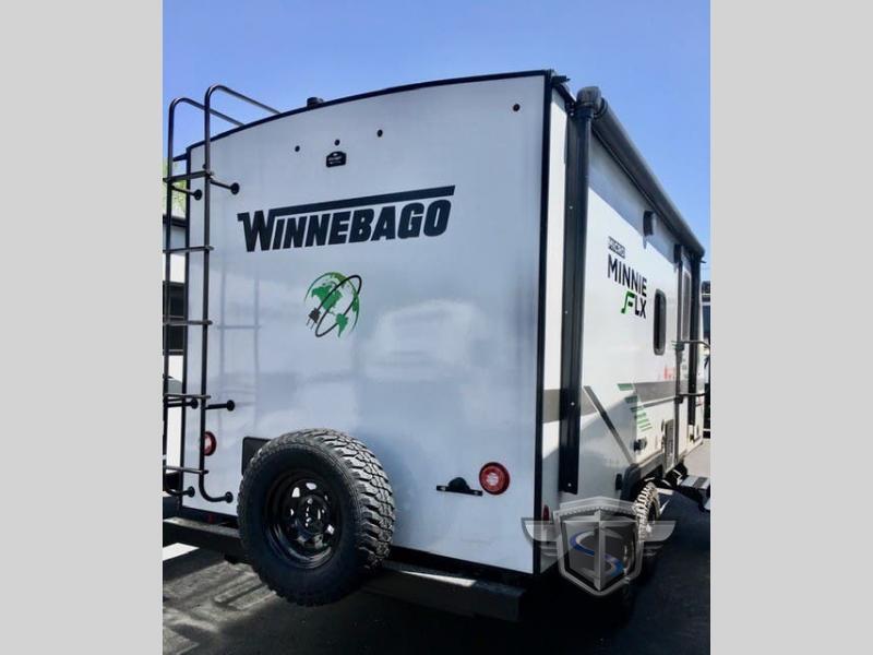2022 Winnebago Micro Minnie FLX 2100BH in bryan TX