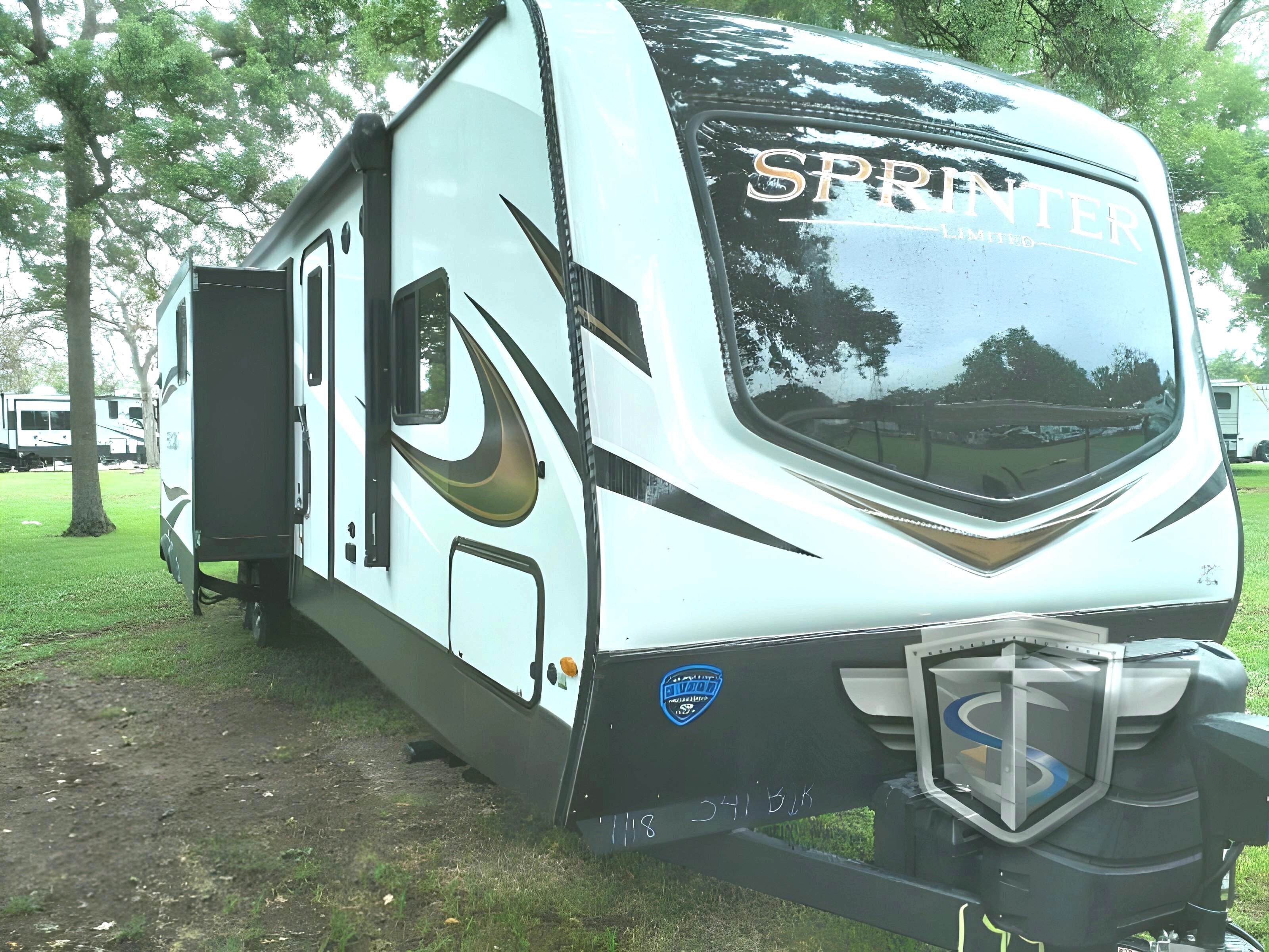 2023 Keystone Rv Sprinter Limited 341BIK in bryan TX