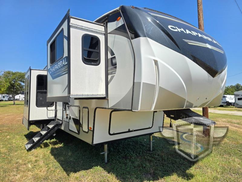 2023 Coachmen Rv Chaparral 334FL RV