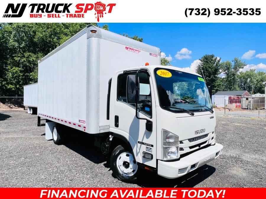 2017 ISUZU NPR in South Amboy, NJ