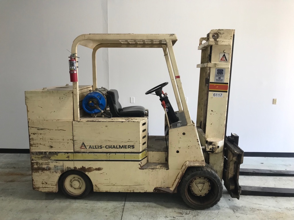 1986 ALLIS-CHALMERS ACC120R in Buffalo, NY
