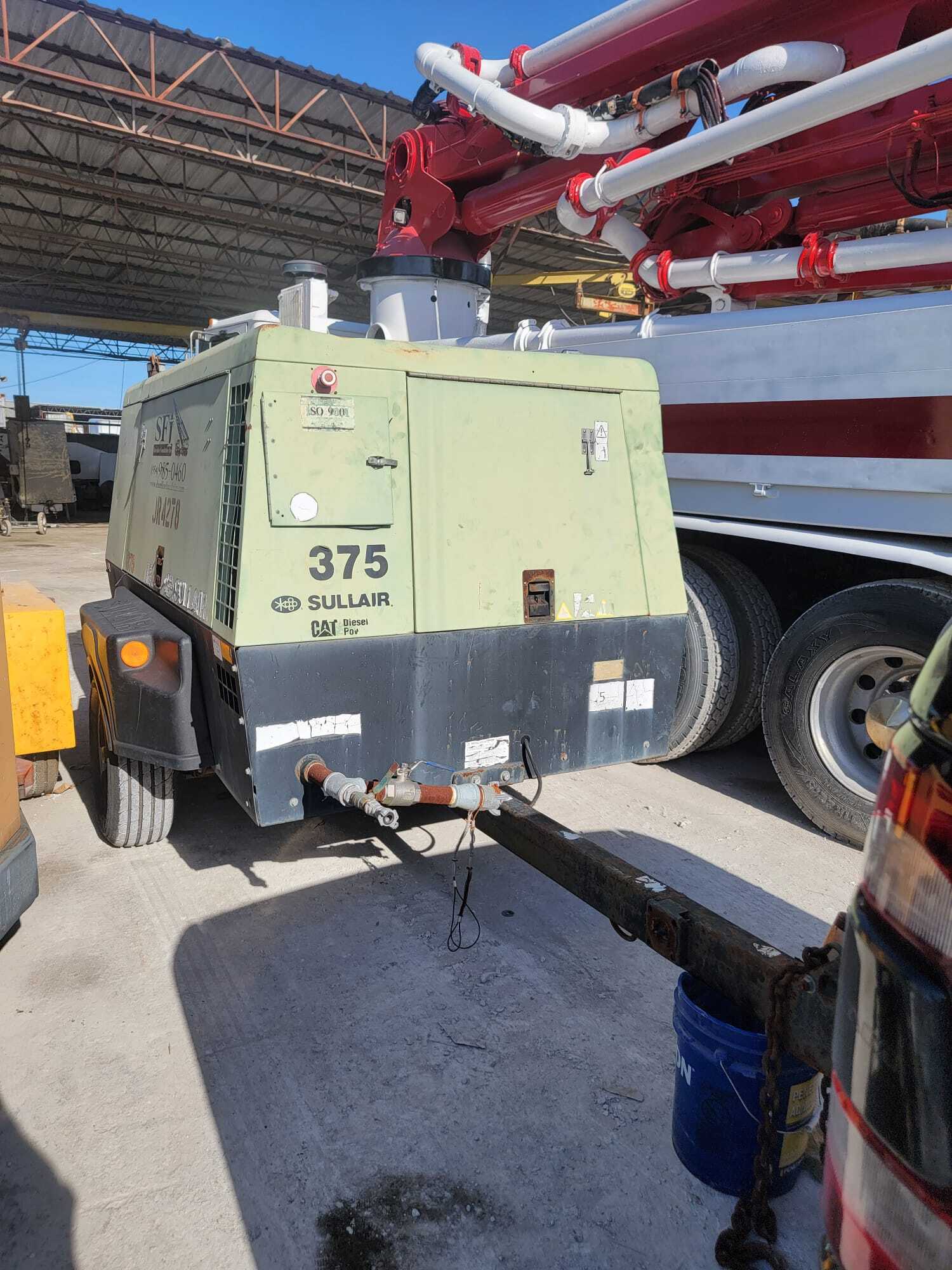 2011 SULLAIR 375 in Miami, FL