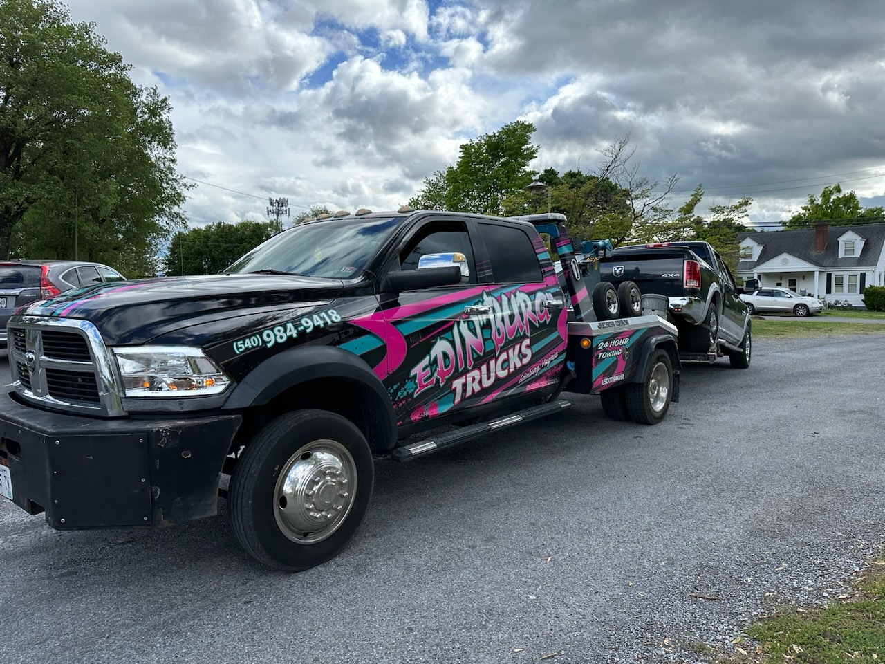 2011 RAM 5500 in Edinburg, VA