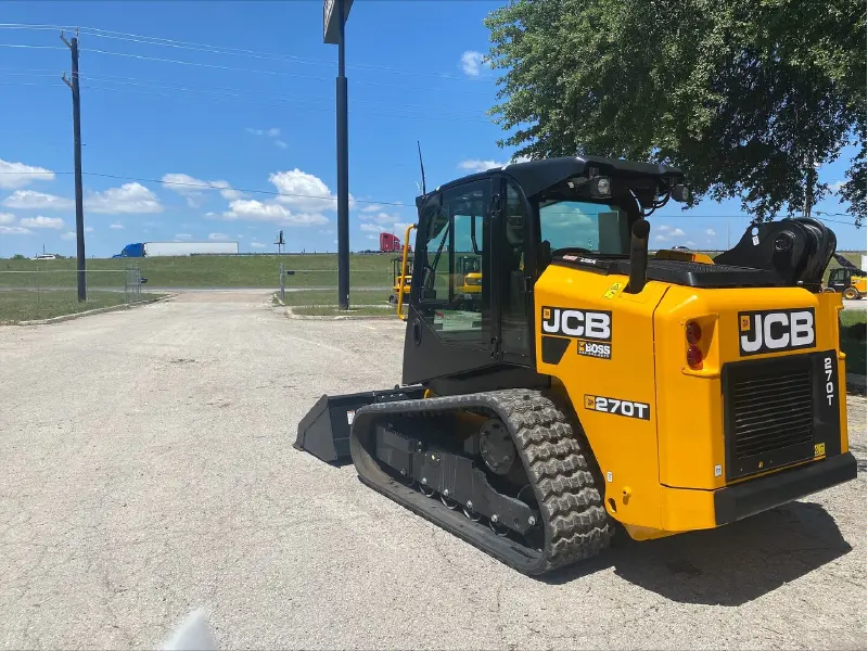 2023 JCB 270T