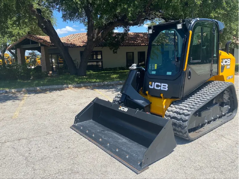2023 JCB 270T