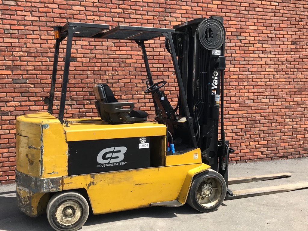 1996 YALE ERC120HDN48SE100 in Rochester, NY