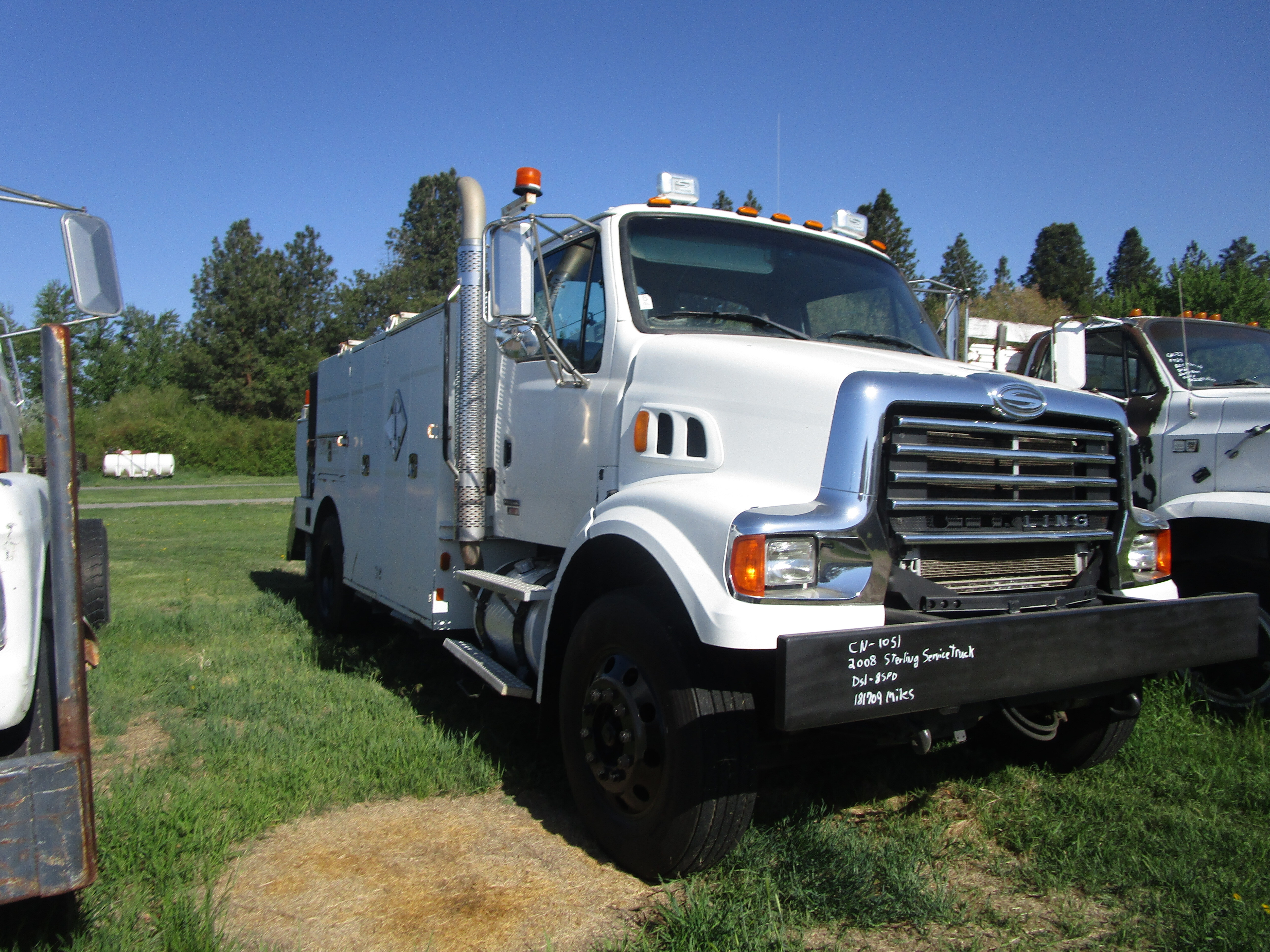 2008 STERLING L in Yakima, WA