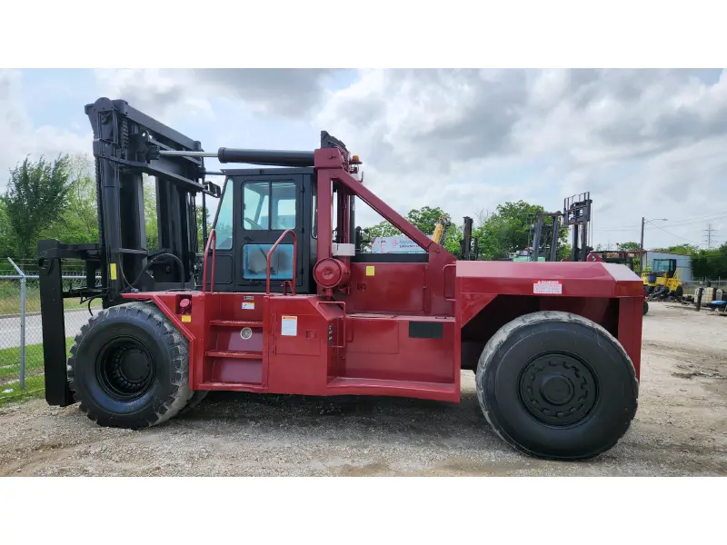 1998 TAYLOR TE650L