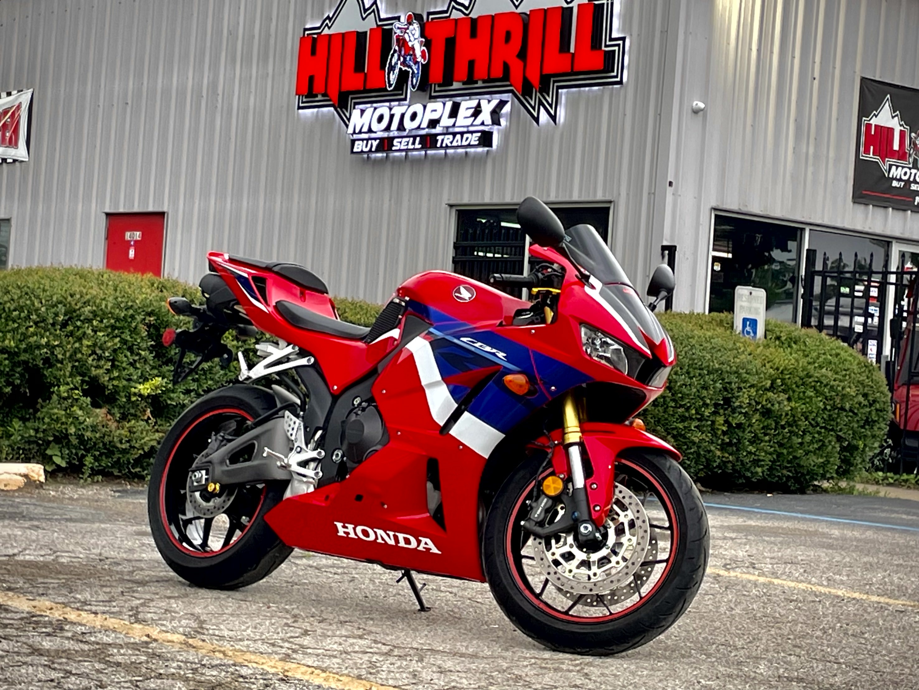 Red Flame ABS Fairing Kit For Kawasaki Ninja ZX14R ZX-14R