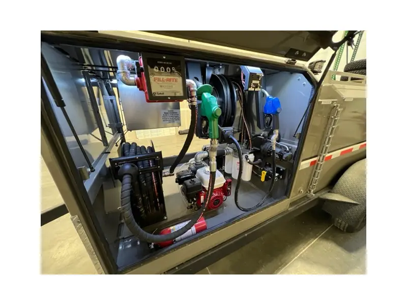 2025 AMERICAN EAGLE FUELMATE